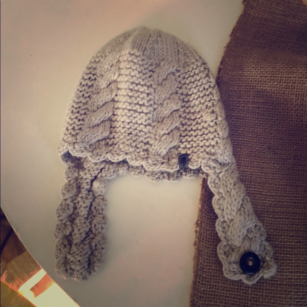 North Face Toboggan